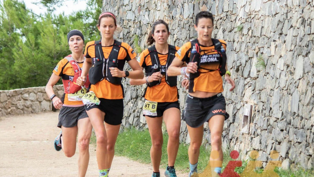 IOCG - Club Trail Running Girona a l'Oncotrail