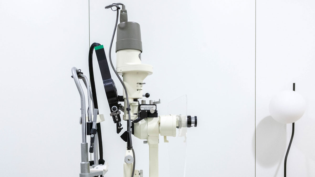 Làser IPL pel tractament de glaucoma